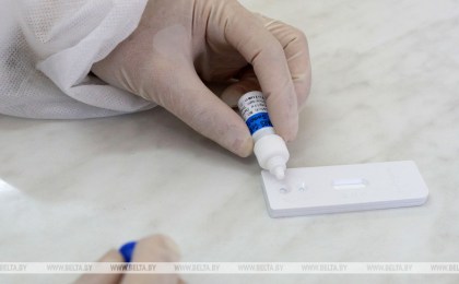 В Беларуси выздоровели и выписаны 42 689 пациентов с COVID-19