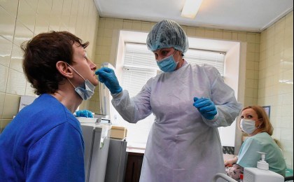 30 июня: в Беларуси выздоровели и выписаны 46 054 пациента с COVID-19