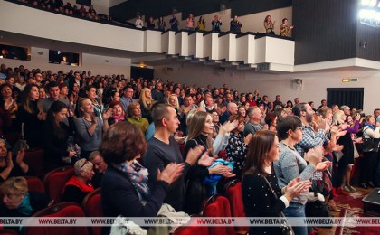 Кто на премьеру? Брестский театр драмы возобновляет работу в обычном формате