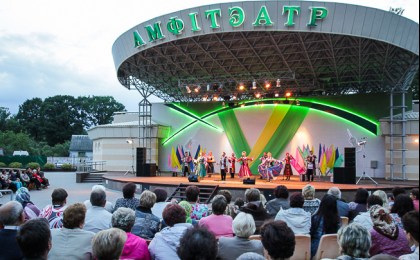 День города-2020 в Кобрине. Программа мероприятий праздника