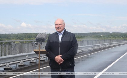 Лукашенко: пустующие участки в деревнях нужно задействовать под развитие личных приусадебных хозяйств