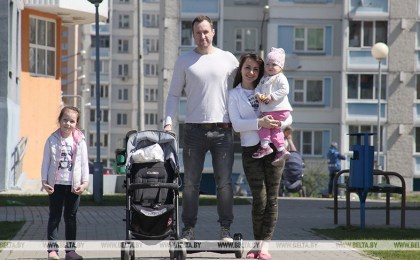 Бесплатный онлайн-ресурс по осознанному родительству создан в Беларуси