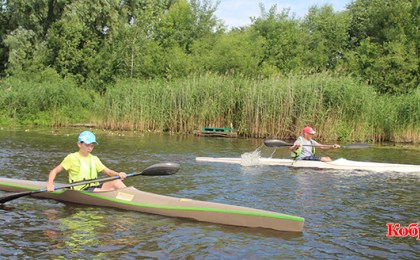 История успеха кобринской спортивной школы по гребле...