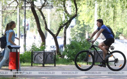 В Беларуси увеличивается климатическое лето и сокращается зима