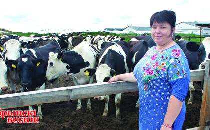 ОАО «Стригово»: курс на животноводство