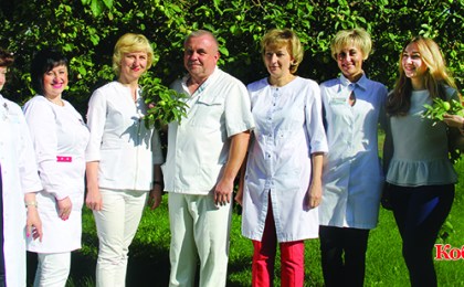 Кобринские медики не любят говорить о личном вкладе в борьбе с коронавирусом, но многочисленные письма благодарности говорят сами за себя