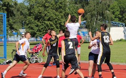 Спортивная жизнь на Кобринщине постепенно возобновляется