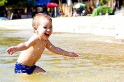 Вода – опасная для детей стихия