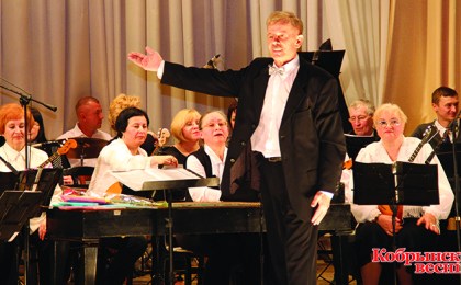 СЛУЖИТЬ  ВЫСОКОМУ ИСКУССТВУ