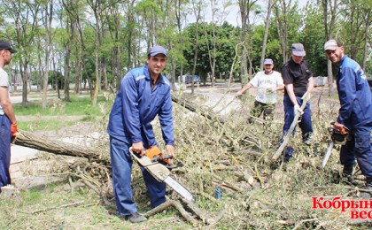 Подготовка к областным «Дожинкам-2020» в самом разгаре