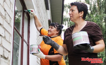 Неравнодушие - по такому принципу живут работники Кобринского ТЦСОН