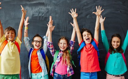 График школьных каникул в новом учебном году