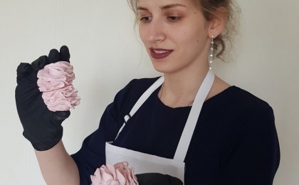 Страсти по сласти Елены Бондаревич из Кобрина