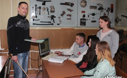 Автошкола Кобринско-Малоритской МРОС ДОСААФ : «Не «сдать», а научиться ездить!»