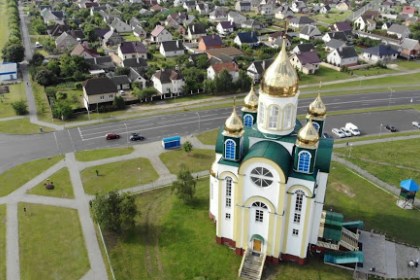 Свято-Христорождественская церковь г. Кобрина приглашает в паломнические поездки по Беларуси