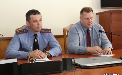 Из первых уст. О законе и порядке