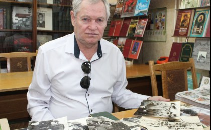 Штурмовые крылья Кобринщины