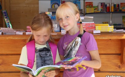 Каждый раз как в первый класс. Кобринчане собирают детей в школу