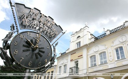 По итогам республиканского смотра за 2019 год Брест признан самым благоустроенным городом Беларуси