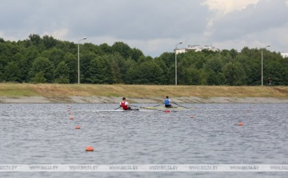 Около 80 спортсменов примут участие в Олимпийских днях молодежи Брестской области по гребле