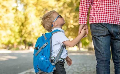 Отдел ГАИ Кобринского РОВД призывает родителей позаботиться о безопасности детей