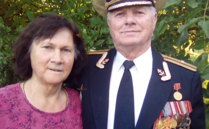 Степан Федорук. От Кустовичей до Балтийского моря