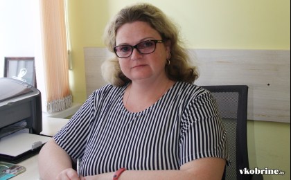 Инструктор-валеолог Кобринского ЗЦГиЭ Лилия Намчук о здоровом питании