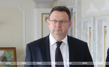 Дмитрий Пиневич будет исполнять обязанности министра здравоохранения Беларуси