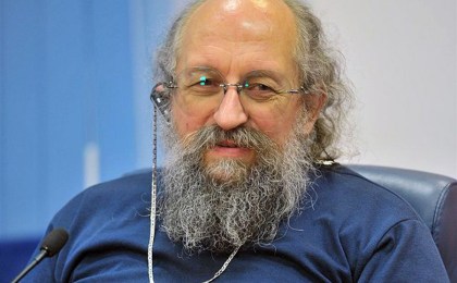 Анатолий Вассерман: «Организаторам протестов в Беларуси, как и Саахову из »Кавказской пленницы«, пора к прокурору»