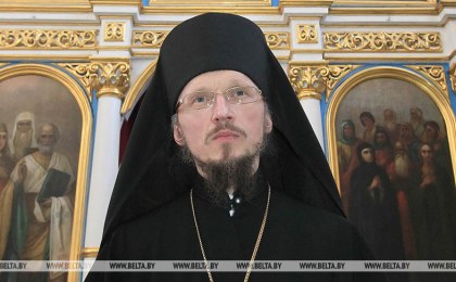 Нам нужно вернуть мир на нашу землю и в свои сердца - митрополит Вениамин