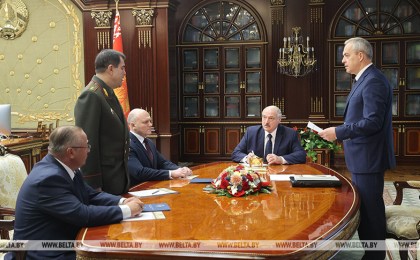 Кадровые решения Президента: назначены председатель КГБ, и.о. председателя КГК и госсекретарь Совбеза