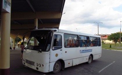 12 сентября автопарк пустит дополнительные автобусы в аг.Дивин на фестиваль-ярмарку «Дожинки–2020»