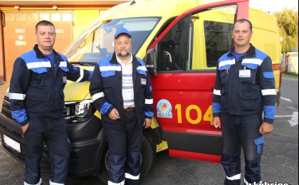 «Кобрингаз»: «С нами всегда тепло!»