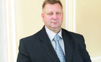 Які ўклад унеслі кабрынчане ў агульны каравай вобласці?  Размова са старшынёй Кобрынскага райвыканкама Міхаілам Грышкевічам