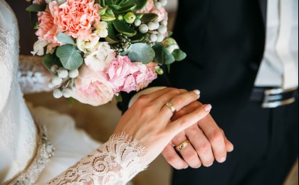 Самому взрослому жениху был 71 год, невесте – 73 года. Кобринский отдел ЗАГС подвёл итоги за 8 месяцев текущего года