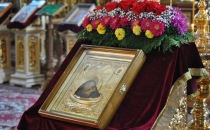 11 сентября православные верующие вспоминают день Усекновения главы Иоанна Предтечи