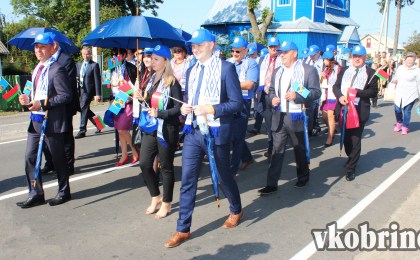 «Дажынкі-2020» в агрогородке Дивин: как это было. ФОТО