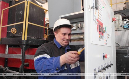 До конца сентября введут в эксплуатацию котельную в агрогородке Дивин Кобринского района