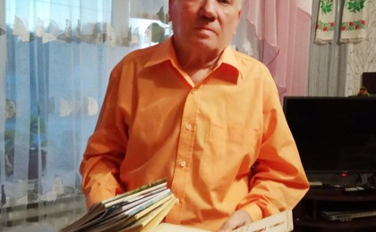 Паэт, патрыёт і грамадзянін сваёй краіны Леанід Глушко