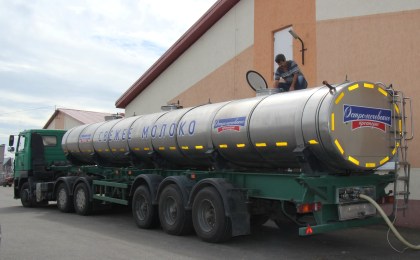 Брестчина с начала года увеличила производство молока на 86,4 тысячи тонн. Самую высокую прибавку по валу обеспечили агропредприятия Кобринского района