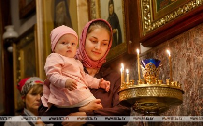 21 сентября православные верующие празднуют Рождество Пресвятой Богородицы