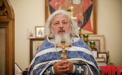 Родом из Дивина. Интересные факты из биографии первого проректора Института теологии имени святых Мефодия и Кирилла БГУ