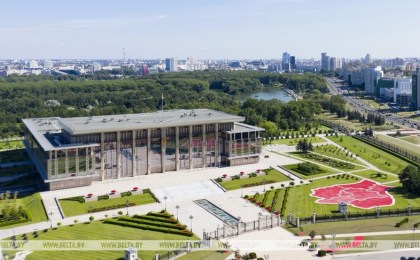 Лукашенко вступил в должность Президента Беларуси