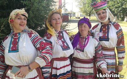 Культурная сцяжынка загадчыка Павіццеўскага дома культуры