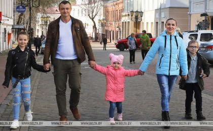 Налоговые льготы и обеспечение жильем - как в Беларуси поддерживают многодетных