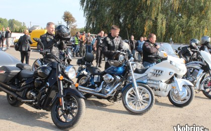 26 сентября в Кобрине состоялось закрытие мотосезона-2020