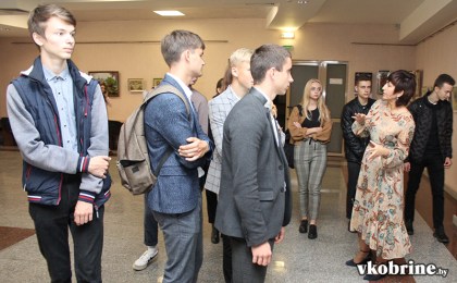 Девятый курс «Школы молодого руководителя» начал свою работу