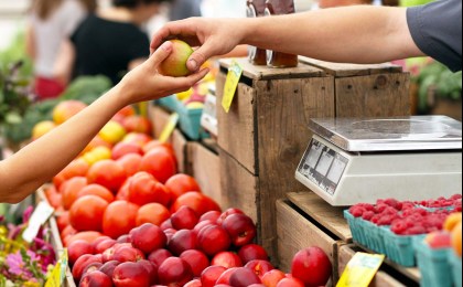 Реализация продукции растениеводства и животноводства физлицами. Комментарии ИМНС по Кобринскому району