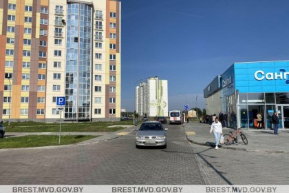 За прошедшую неделю на дорогах Брестской области произошло 12 ДТП. Два человека погибли и 12 получили травмы