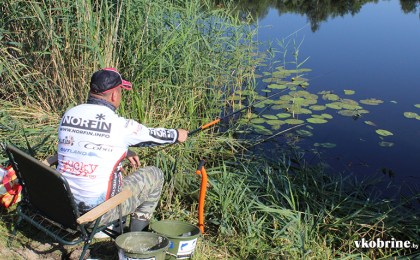 Республиканские соревнования по рыбной ловле пройдут 24 октября